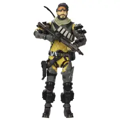 ELECTRONIC ARTS - Action Figure APEX Legends Mirage 15cm