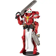 MCFARLANE TOYS - Figura de acción Warhammer 40000 Adepta Sororitas