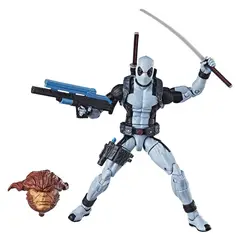 MARVEL - Figura de acción Deadpool de la serie Legends 15 cm