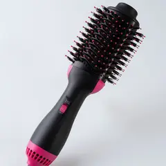 MOVI - Cepillo Profesional 3 en 1- Alisa Riza y Seca tu Cabello