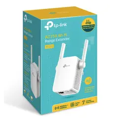 TP LINK - Extensor Rango AC750 WiFi RE205 TP-Link