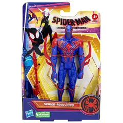 MARVEL - Figura de acción Spider-Man 2099 Across Spider-Verse