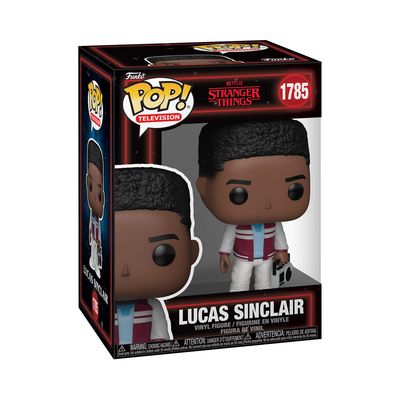 Imagen 2 del producto Pop Lucas Sinclair Stranger Things Netflix - 1785