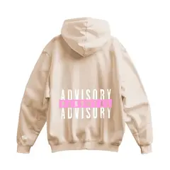 PARENTAL ADVISORY - Polerón Hoodie Parental Advisory® Twice Advisory