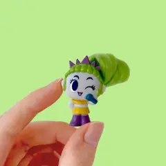 TROLLS - Figuras coleccionables DreamWorks Band Together Mineez