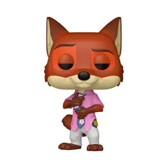 FUNKO - Pop! Nick Wilde Zootopia 2 Disney #1653