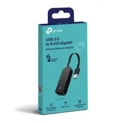 TP LINK - Adaptador de Red USB 3.0 a Gigabit Ethernet UE306 TP-Link