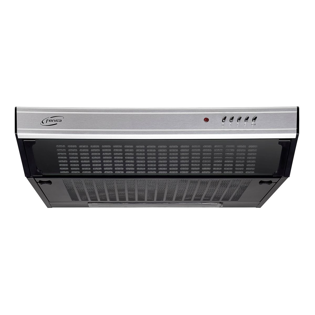 FENSA - Kit Empotrado Horno F 1060NA + Encimera 4HF + Campana U6160