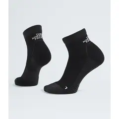 THE NORTH FACE - Calcetines Trail Run Quarter Socks Negro