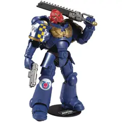 MCFARLANE TOYS - Figura de acción Warhammer 40000 Ultramarines
