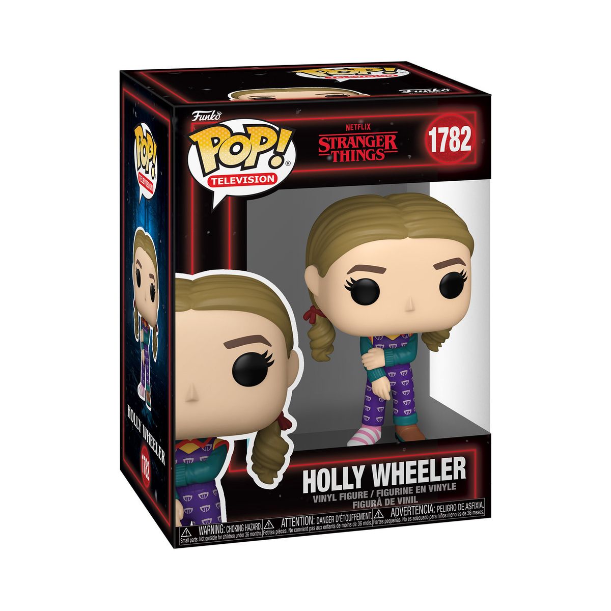 FUNKO - Funko Pop! Holly Wheeler Stranger Things Netflix #1782