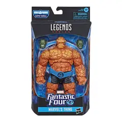 MARVEL - Action Figure Legends Series Fantastic Four Thing