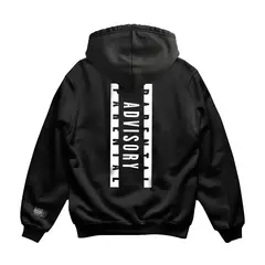 PARENTAL ADVISORY - Polerón Hoodie Parental Advisory® Two Part