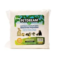 GENERICO - Sustrato De Papel Petdream 570g Roedores
