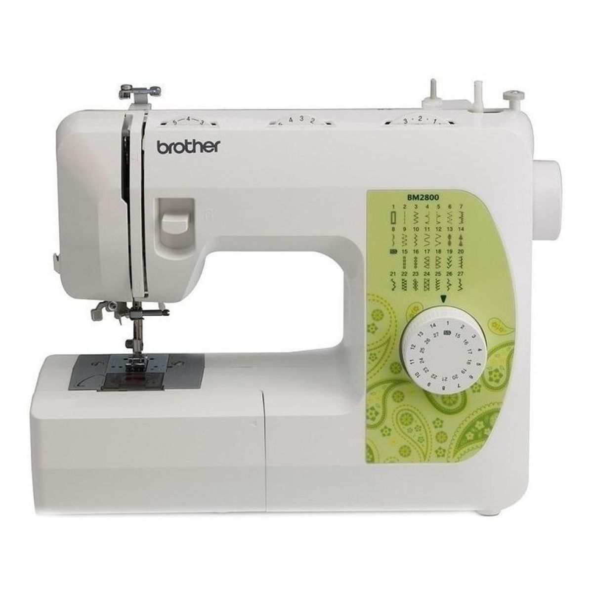 BROTHER - Brother Bm2800 Máquina De Coser Mecanica De 27 Puntadas