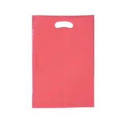 GENERICO - BOLSA DULCE 16X25 PASTEL FUCSIA X10UNI