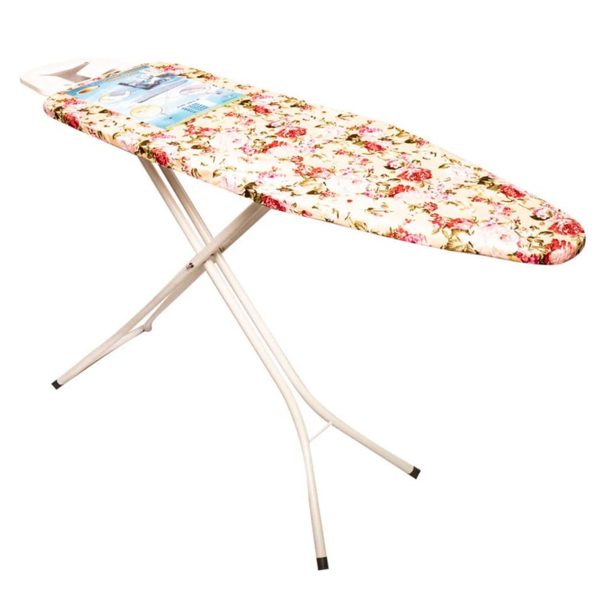 GENERICO - Tabla De Planchar Con Funda Mesa Plegable Variado