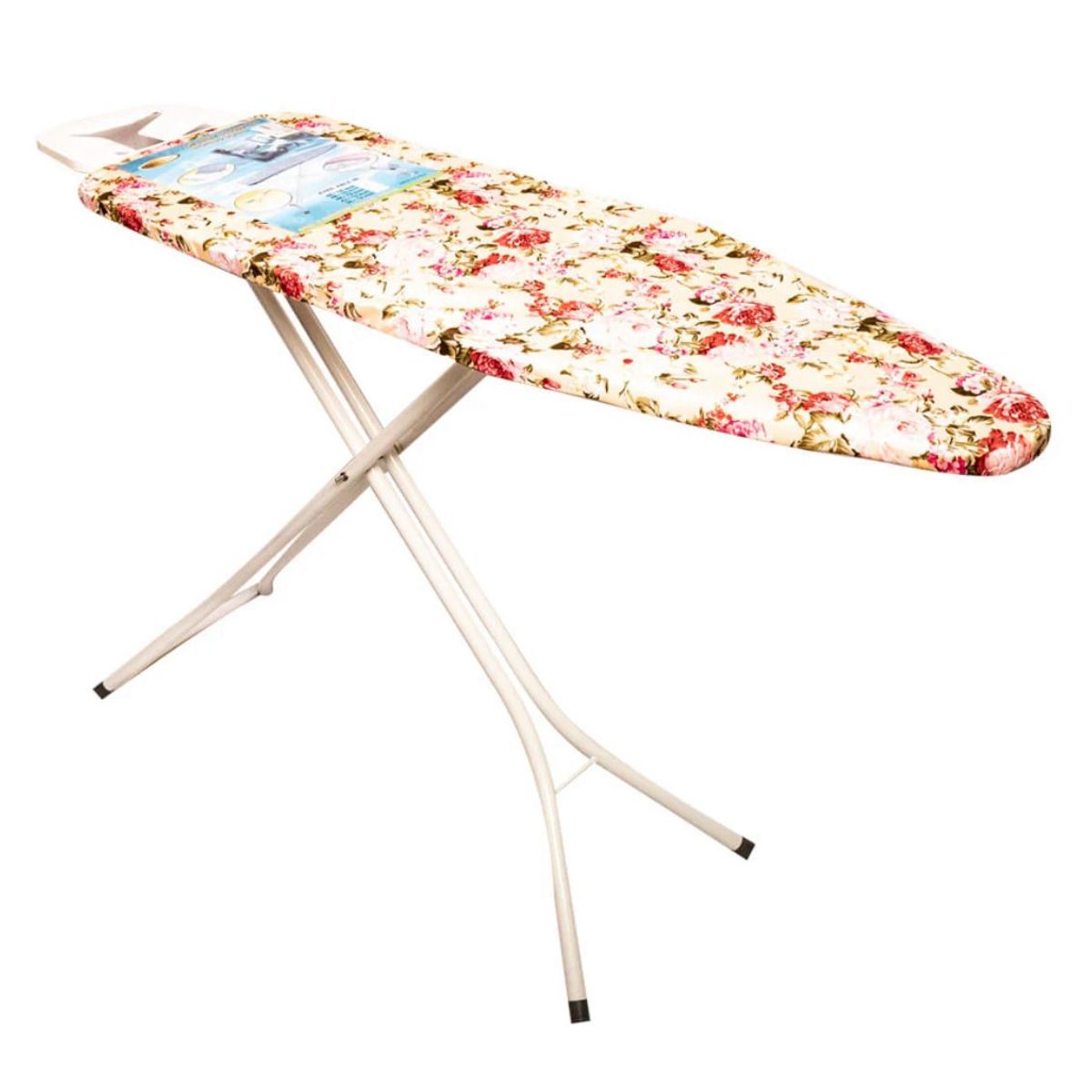 GENERICO - Tabla De Planchar Con Funda Mesa Plegable Variado
