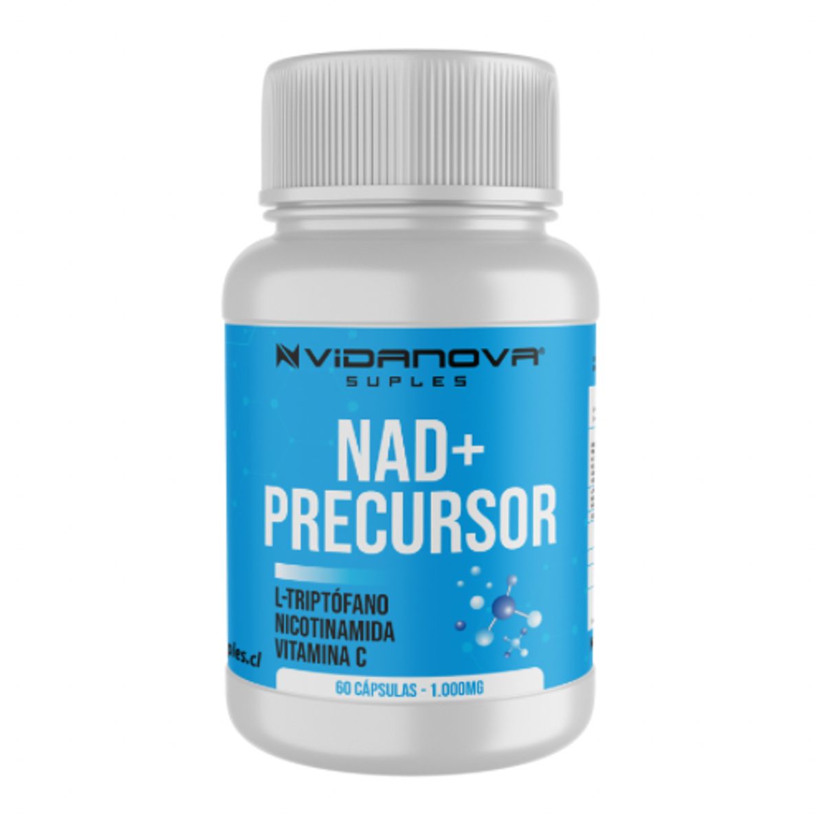 GENERICO - Precursor Nad 1000mg 60caps