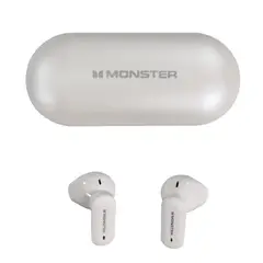 MONSTER - Audífonos XKT25 BT con Sonido Premium Colores - SC
