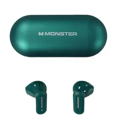 MONSTER - Audífonos XKT25 BT con Sonido Premium Colores - SC