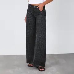 RAINDOOR - Pantalon Laser Snake Mujer