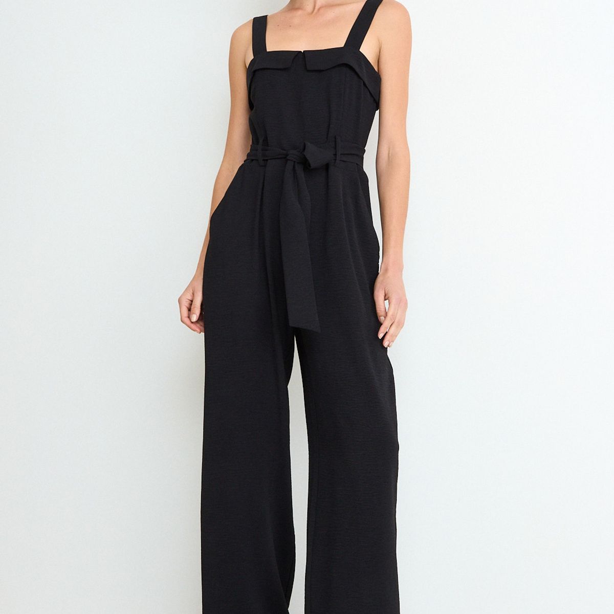 ASH - Enterito Liso Mujer Negro Ash