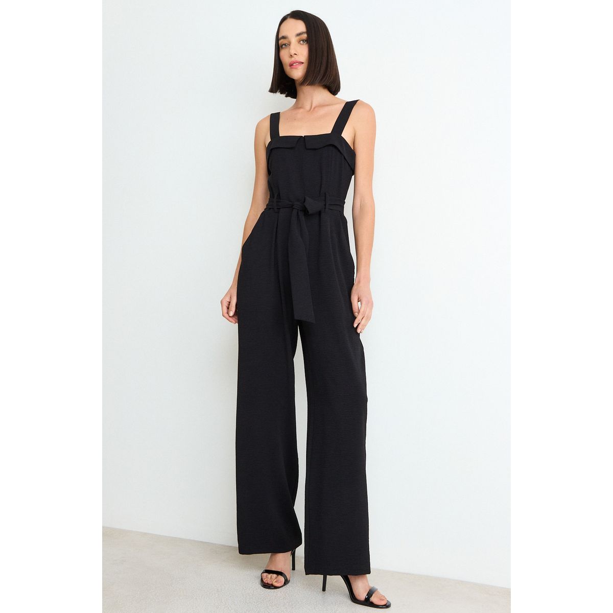 ASH - Enterito Liso Mujer Negro Ash