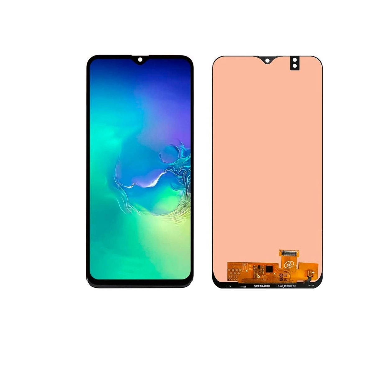 GENERICO - Pantalla Para Samsung A20 incell