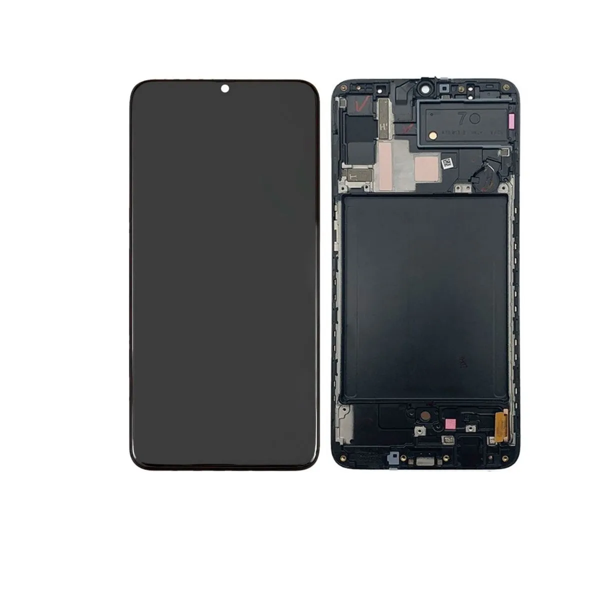GENERICO - Pantalla Para Samsung A70