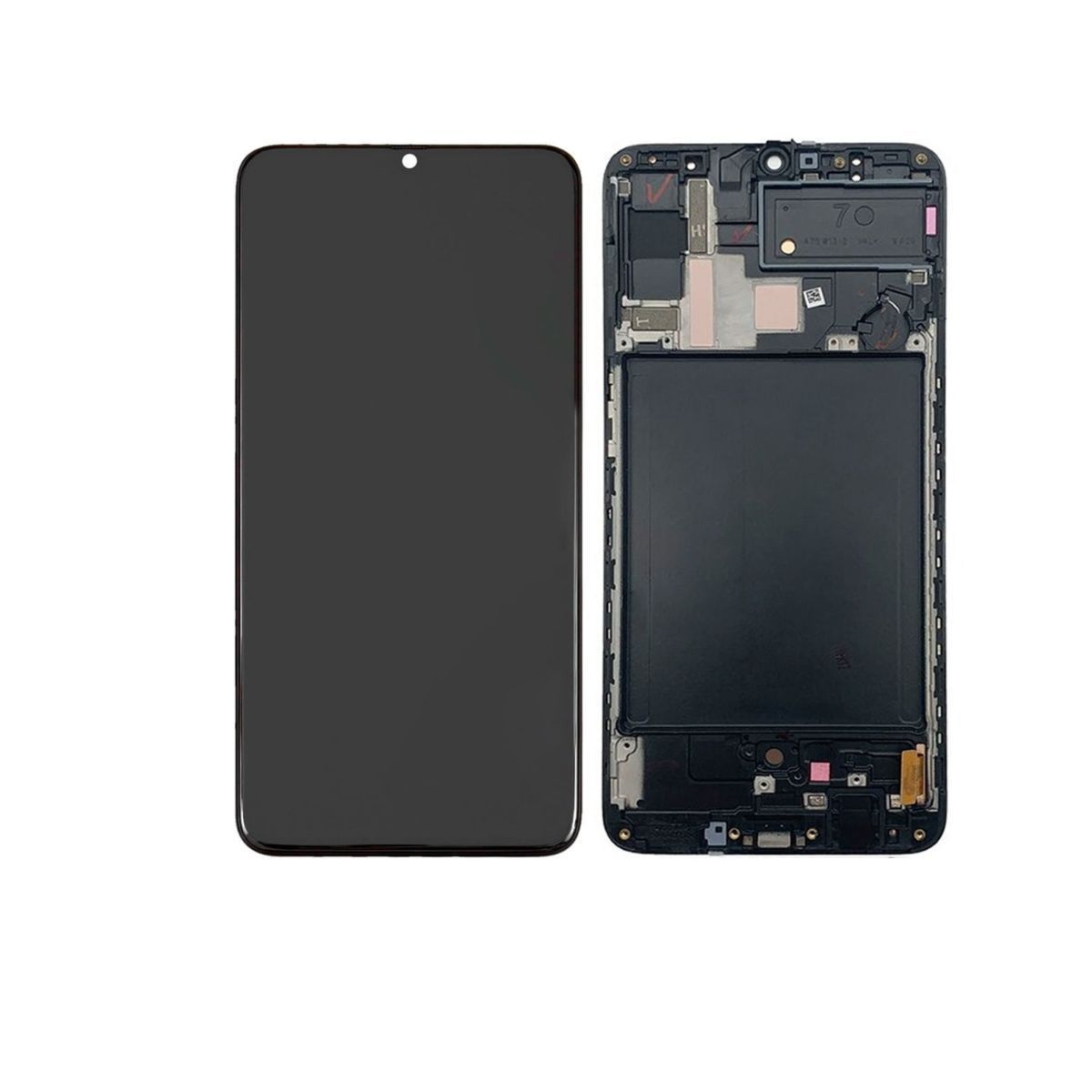 GENERICO - Pantalla Para Samsung A72