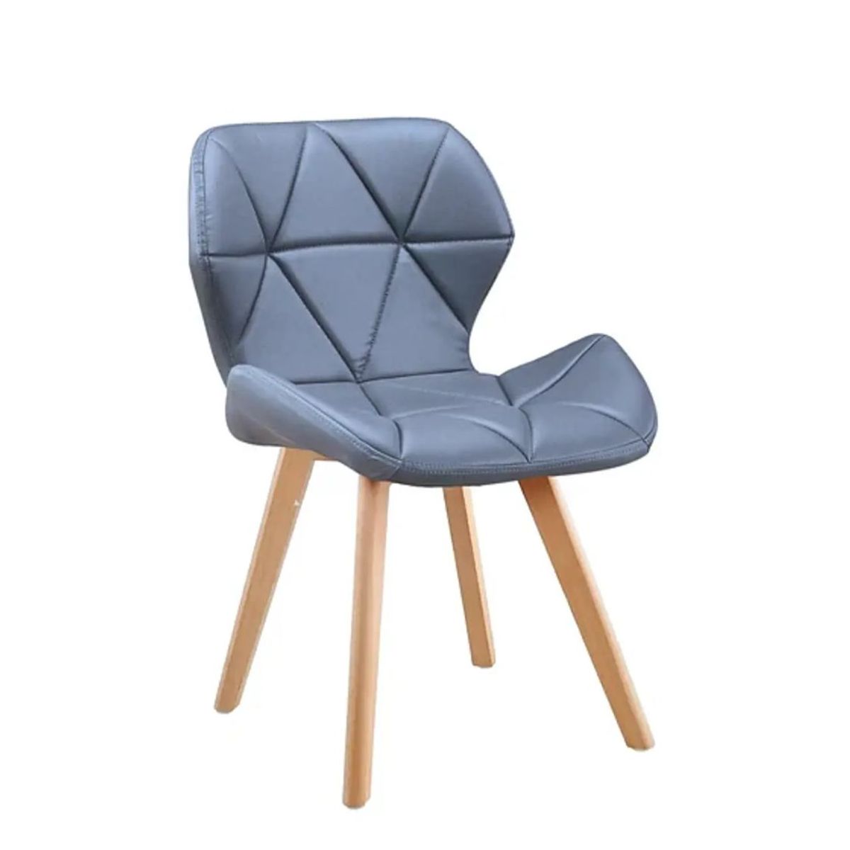 HABITA2 CHILE - Pack de 4 Silla Aviador Mariposa Radar Wood