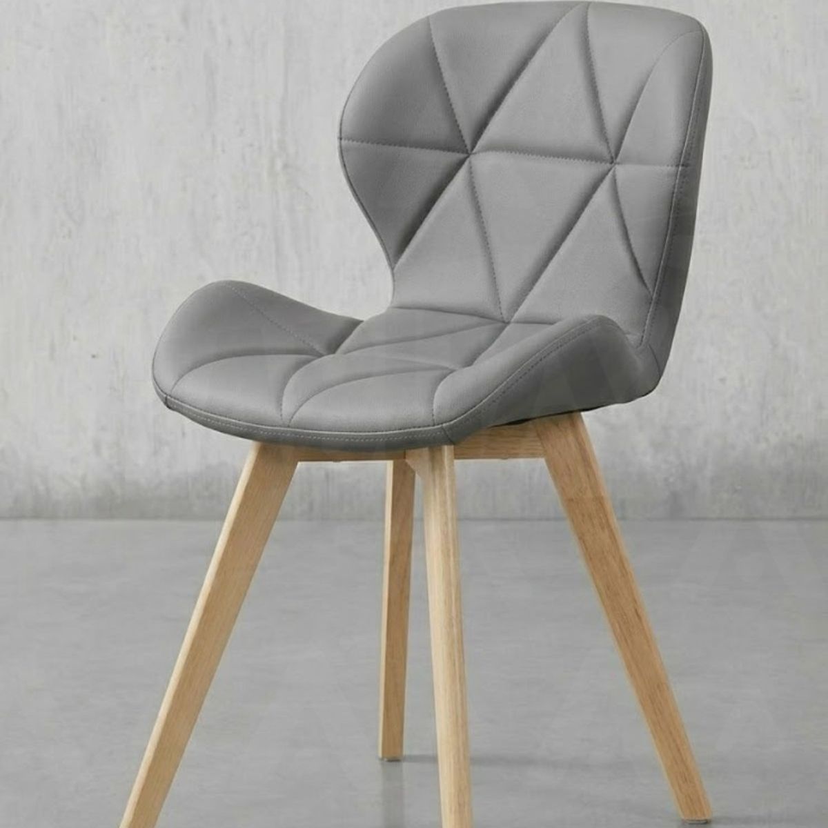 HABITA2 CHILE - Pack de 4 Silla Aviador Mariposa Radar Wood
