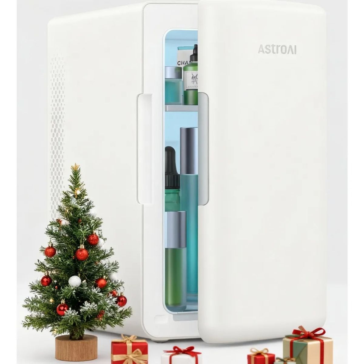 EVERSO - Mini Refrigerador Portátil Cooler Auto 8 Litros