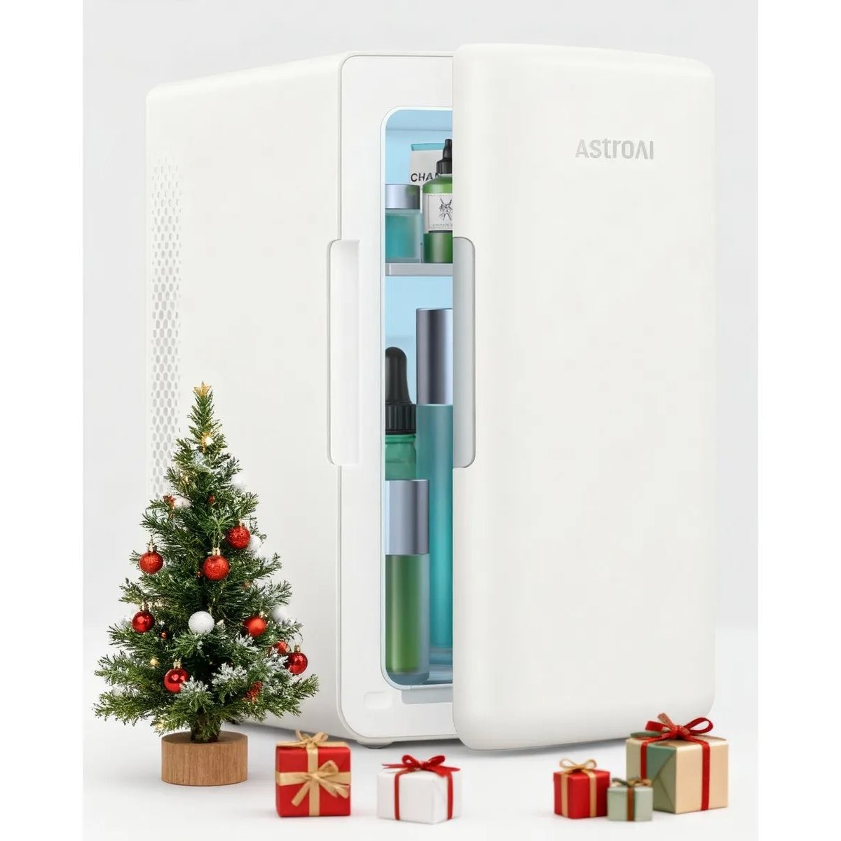 EVERSO - Mini Refrigerador Portátil Cooler Auto 8 Litros