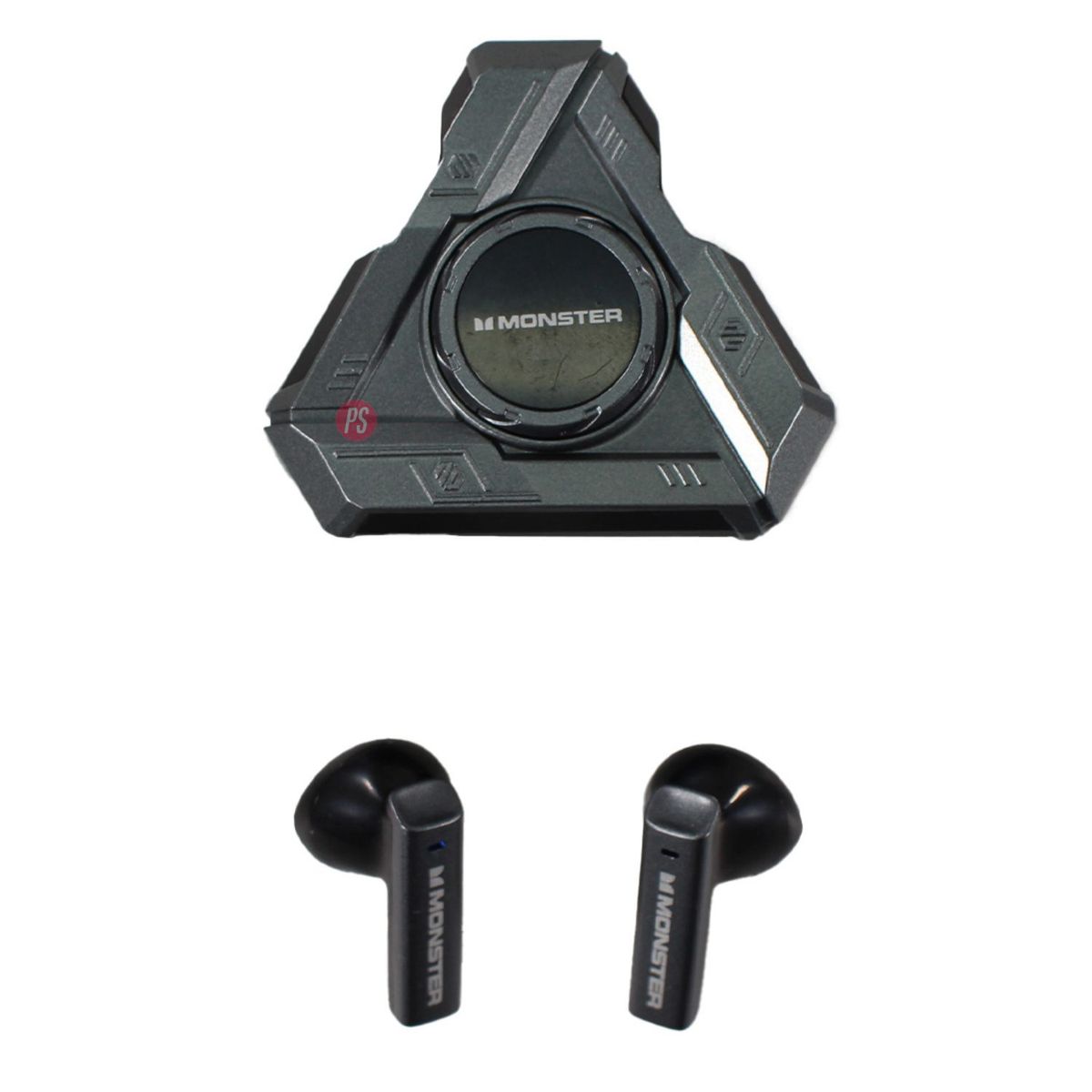 MONSTER - Audífonos Monster XKT22 BT Tarnish con Sonido Premium - PS