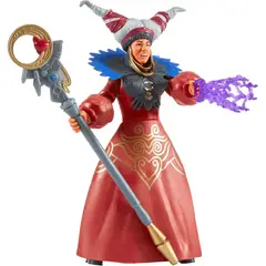 POWER RANGERS - Figura Gira Cabeza Rita Repulsa