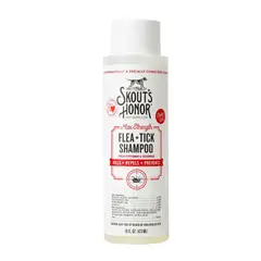 GENERICO - Shampoo Antipulgas y Garrapatas Skouts Honor 437ml