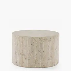 FORM DESIGN - Mesa de Centro Salvatore Baja Mármol Form