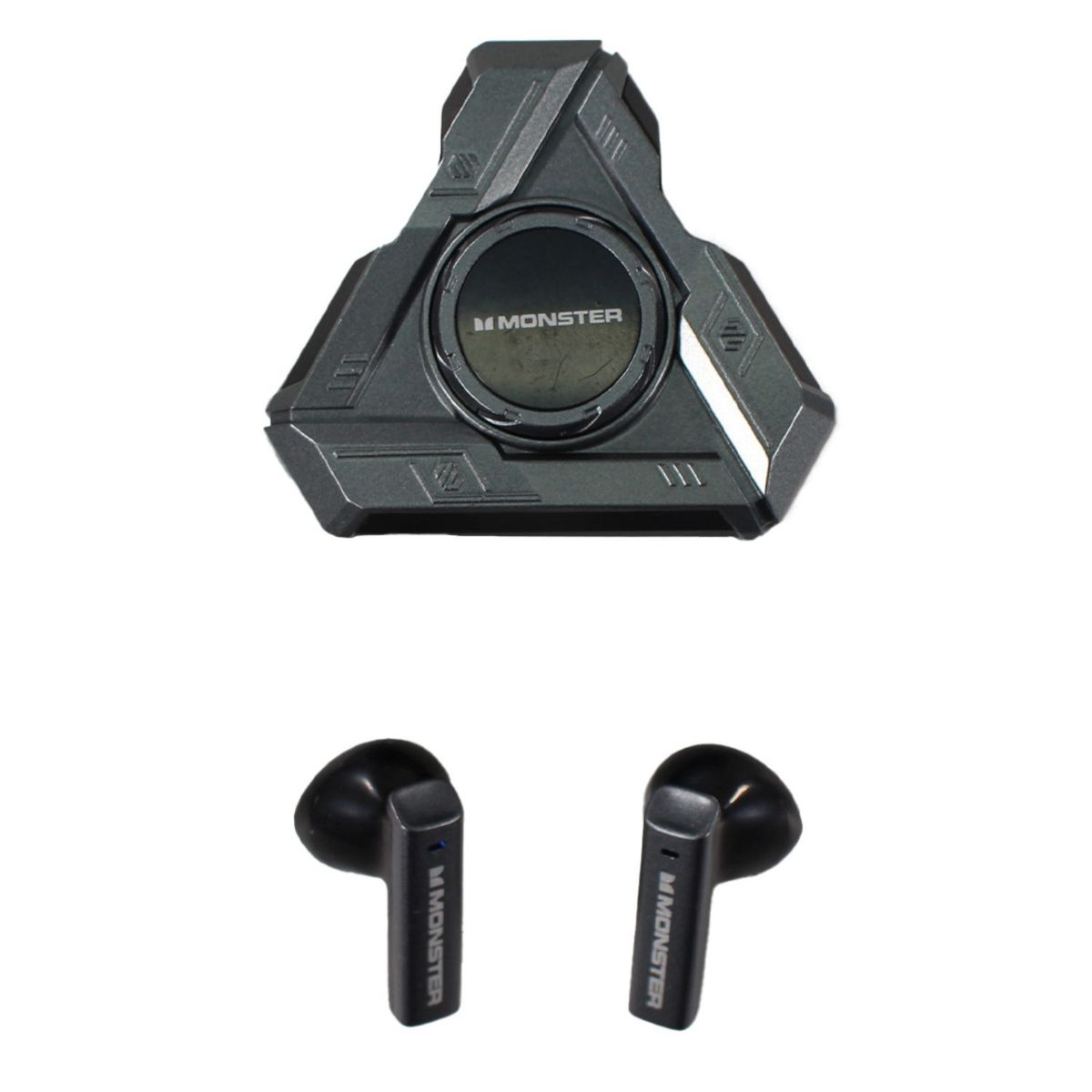 MONSTER - Audifonos Monster XKT22 BT Tarnish Audio Pro y Batería 20H - SC