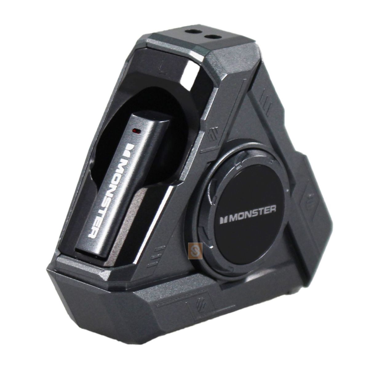 MONSTER - Audifonos Monster XKT22 BT Tarnish Audio Pro y Batería 20H - SC