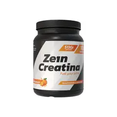 ZEIN - CREATINA MONOHIDRATADA Y MICRONIZADA 513GR NARANJA -