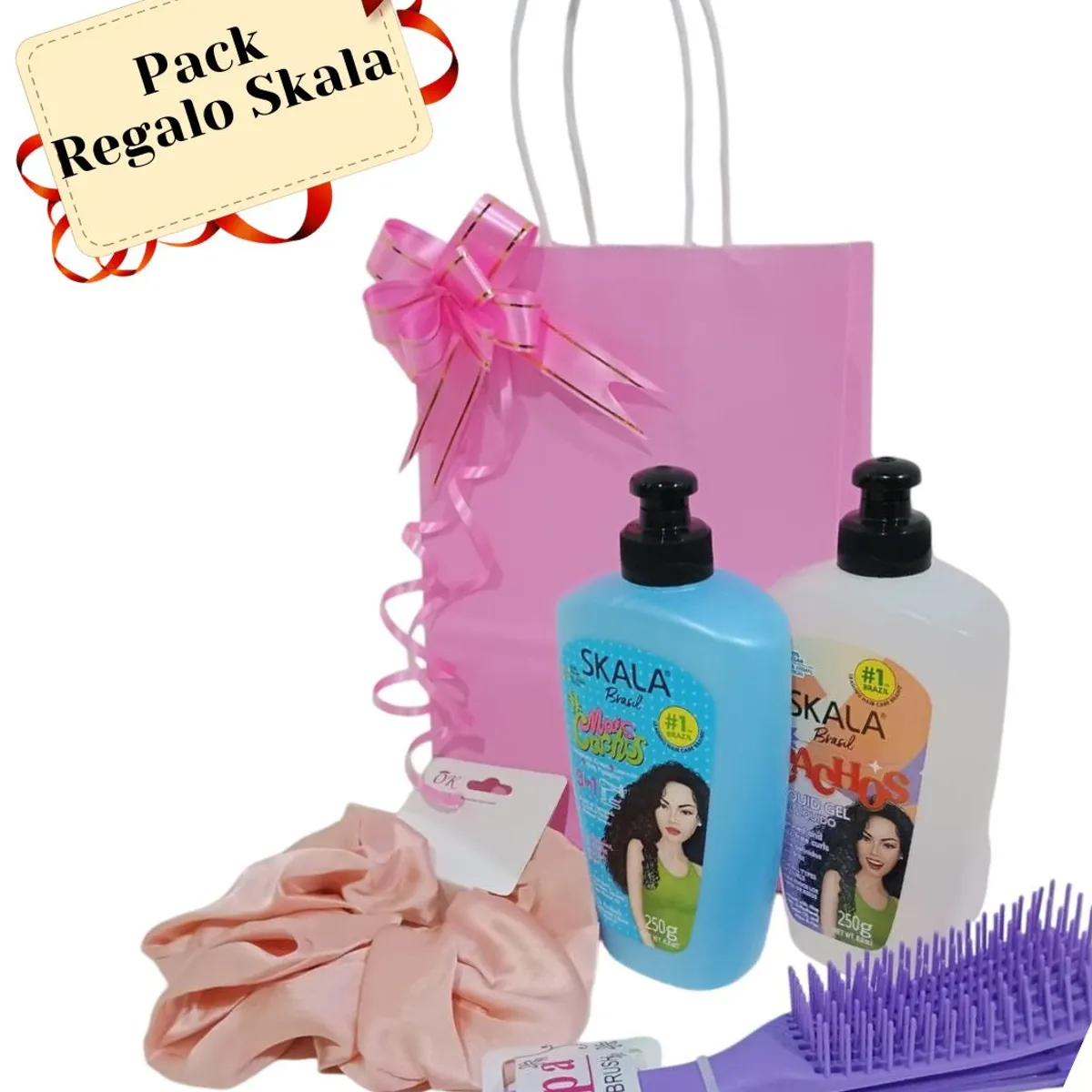 SKALA - Pack Regalo Rizos Perfectos Skala + Accesorios