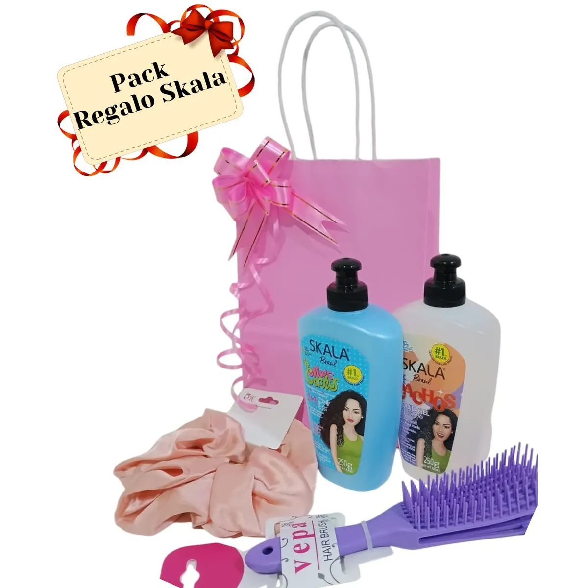 SKALA - Pack Regalo Rizos Perfectos Skala + Accesorios