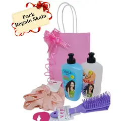 SKALA - Pack Regalo Rizos Perfectos + Accesorios