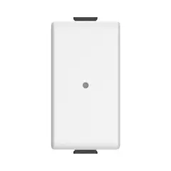 BTICINO - Módulo Inalambrico Iluminacion CPila 3V Cr2032 1 Módulo Blanco Matix