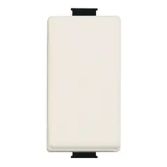 BTICINO - Modulo Pulsador 10A Marfil Matix