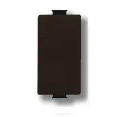 BTICINO - Modulo Pulsador 1Na 10A 250V Gris Moro Matix