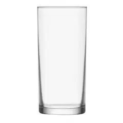 GENERICO - Set 6 Vasos de Agua Jugo 300 Ml de Vidrio x6