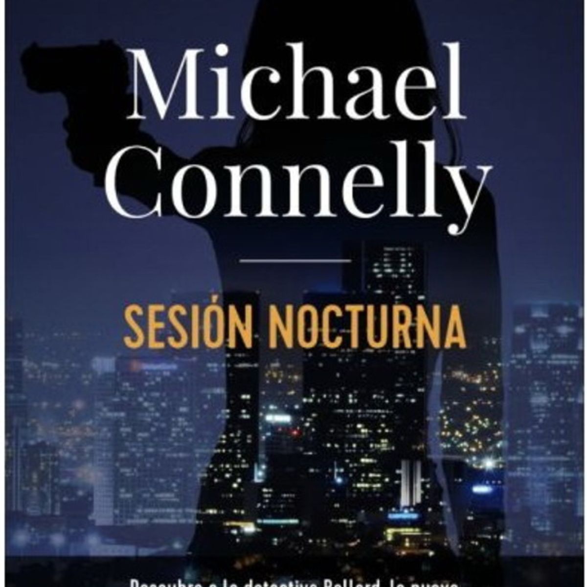 ANTARTICA LIBROS - Sesion Nocturna